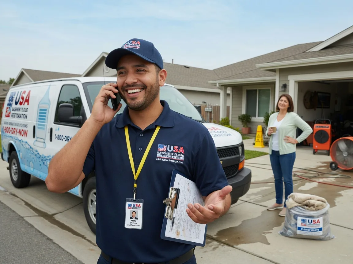 Basement Flood Cleanup New Hope, AL FAQs